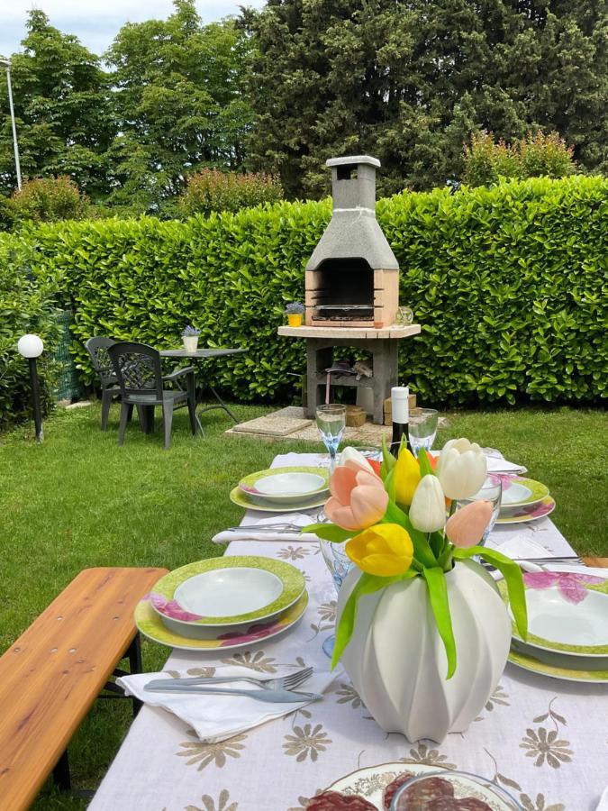 Villa Indipendente A Pochi Passi Dal Lago San Felice del Benaco Εξωτερικό φωτογραφία