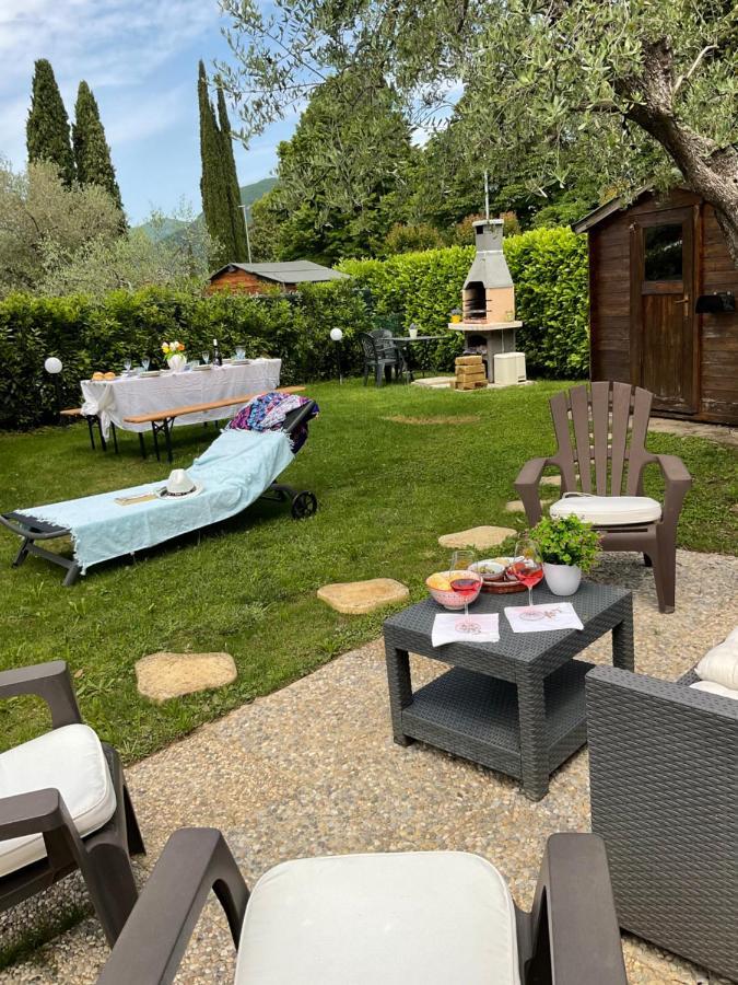 Villa Indipendente A Pochi Passi Dal Lago San Felice del Benaco Εξωτερικό φωτογραφία