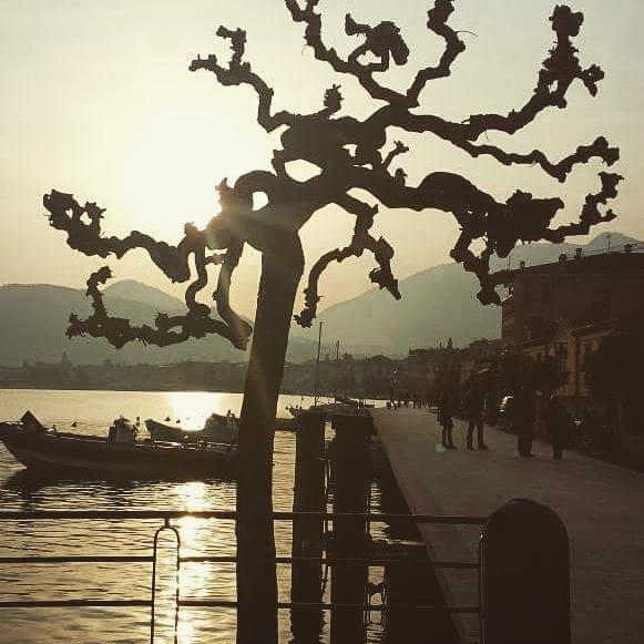 Villa Indipendente A Pochi Passi Dal Lago San Felice del Benaco Εξωτερικό φωτογραφία