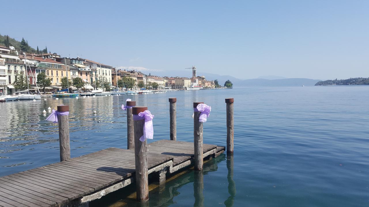 Villa Indipendente A Pochi Passi Dal Lago San Felice del Benaco Εξωτερικό φωτογραφία